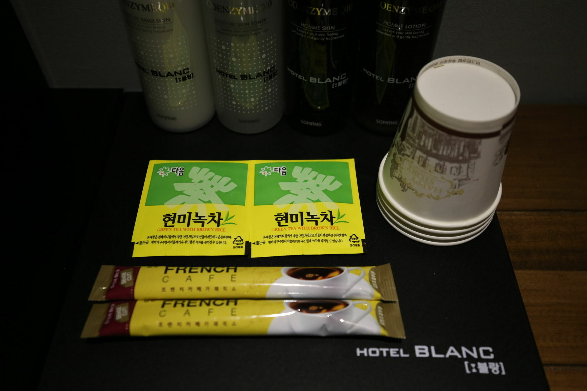 ブランク ホテル チョンジュ エクステリア 写真